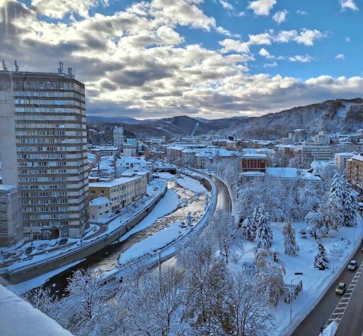 Студио Даневски-Balkan Tower Gabrovo Exteriör bild